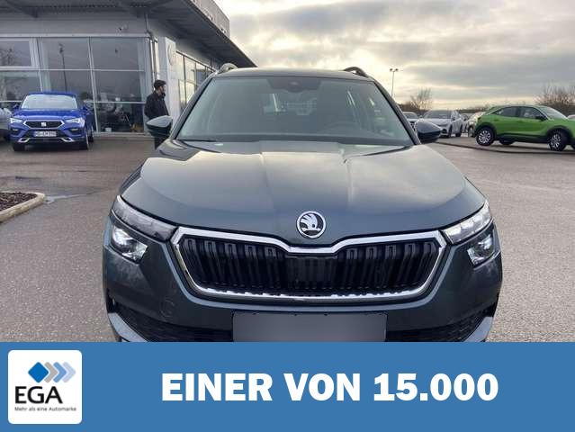 Skoda Kamiq 1.0 TSI CLEVER 17