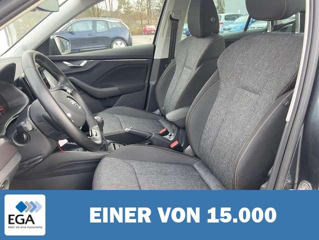 Skoda Kamiq 1.0 TSI CLEVER 17