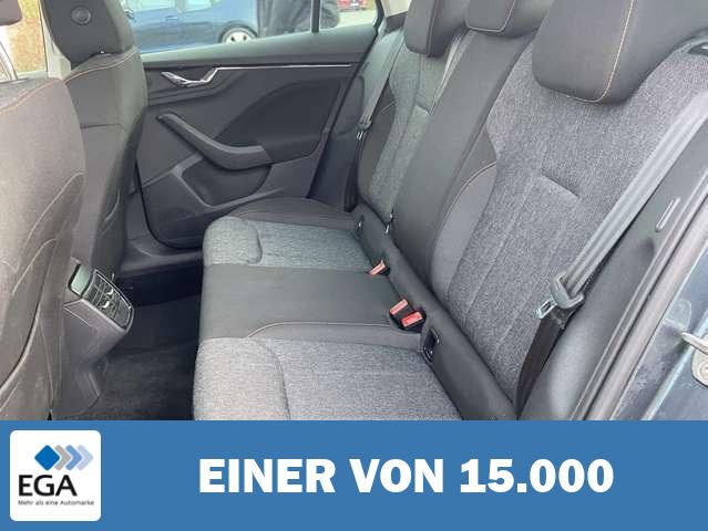 Skoda Kamiq 1.0 TSI CLEVER 17