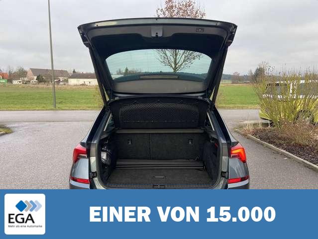 Skoda Kamiq 1.0 TSI CLEVER 17