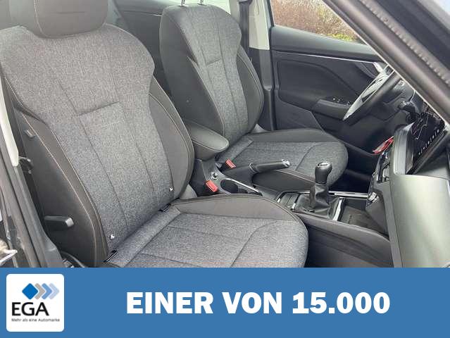 Skoda Kamiq 1.0 TSI CLEVER 17