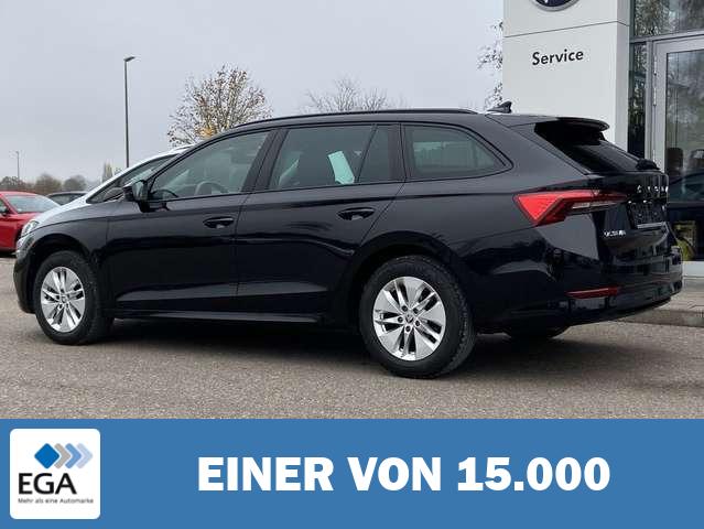 Skoda Octavia Combi 2.0 TDI DSG NAVI-COLUMBUS+LED+SMAR