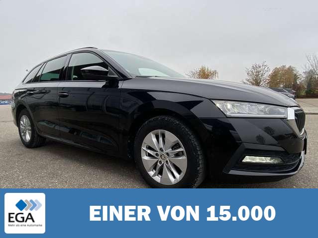 Skoda Octavia Combi 2.0 TDI DSG NAVI-COLUMBUS+LED+SMAR