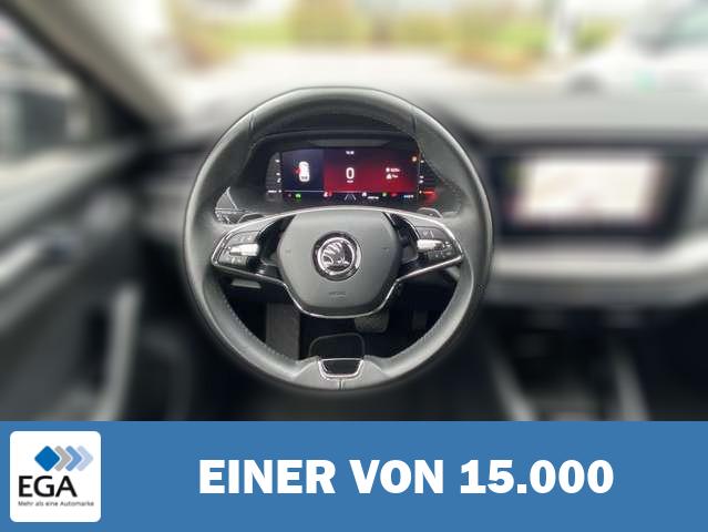 Skoda Octavia Combi 2.0 TDI DSG NAVI-COLUMBUS+LED+SMAR