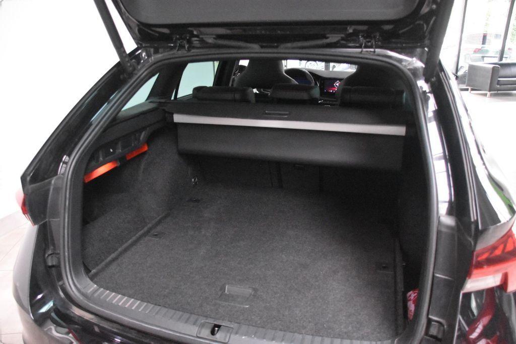 Skoda Octavia Combi RS Plus 4x4 Pano Sound Standheizg.