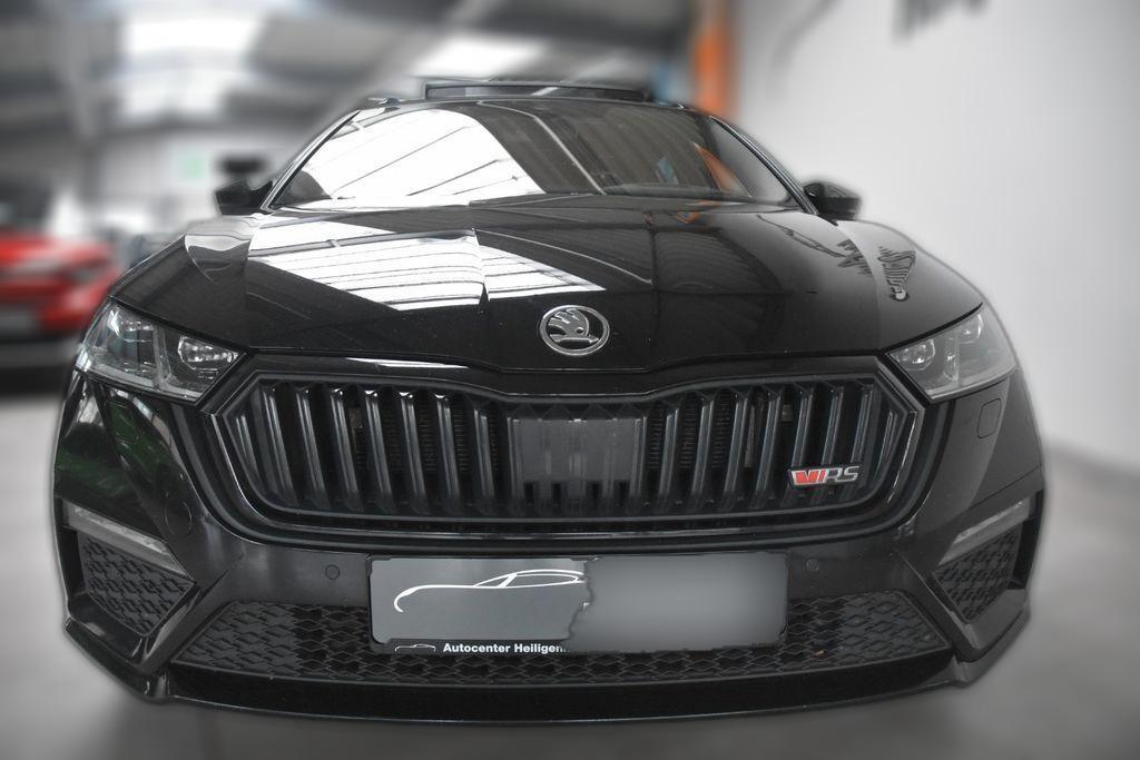 Skoda Octavia Combi RS Plus 4x4 Pano Sound Standheizg.