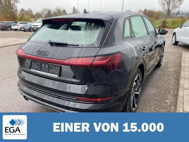 Audi e-tron 50 quattro S-Line 21