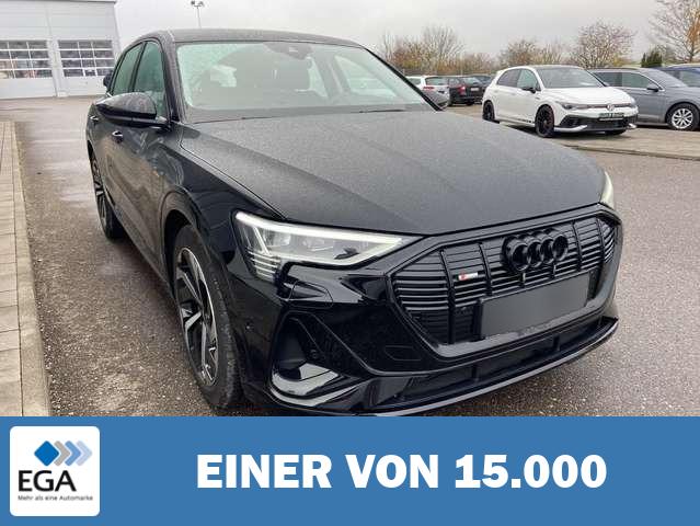 Audi e-tron 50 quattro S-Line 21
