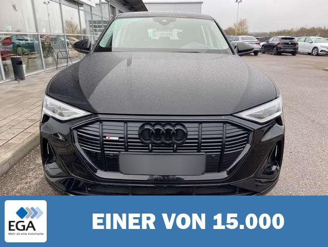 Audi e-tron 50 quattro S-Line 21