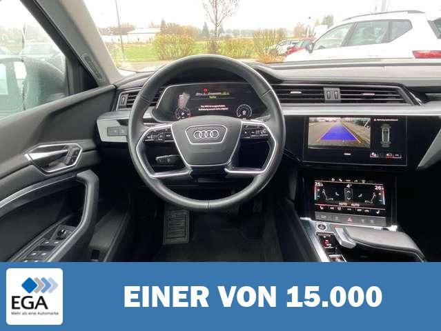 Audi e-tron 50 quattro S-Line 21