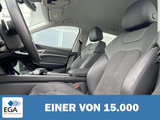 Audi e-tron 50 quattro S-Line 21