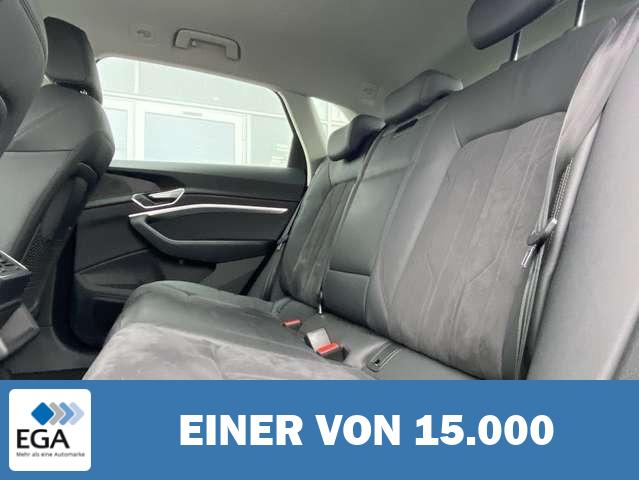 Audi e-tron 50 quattro S-Line 21