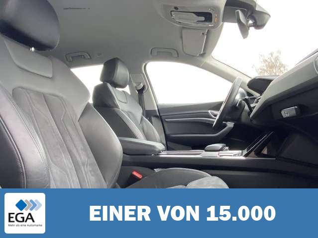 Audi e-tron 50 quattro S-Line 21
