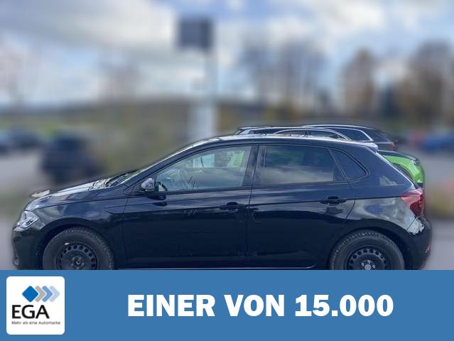 Volkswagen Polo 1.0 TSI DSG LIFE NAVI+LED+APP-CONNECT+ACTIV