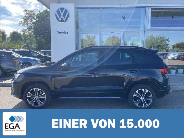 Seat Ateca 2.0 TDI DSG FR-LINE 17