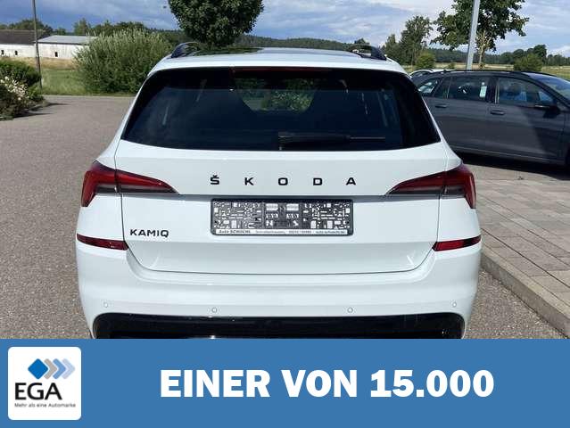 Skoda Kamiq 1.5 TSI Monte Carlo 18