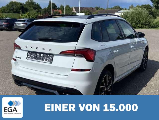 Skoda Kamiq 1.5 TSI Monte Carlo 18