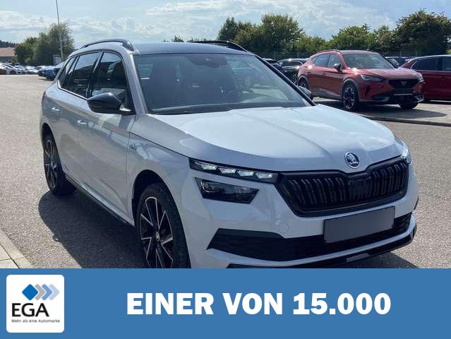 Skoda Kamiq 1.5 TSI Monte Carlo 18
