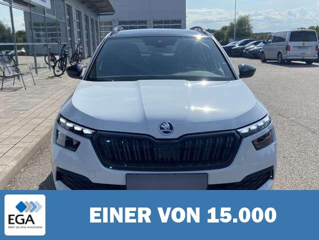 Skoda Kamiq 1.5 TSI Monte Carlo 18