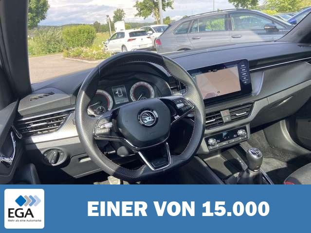 Skoda Kamiq 1.5 TSI Monte Carlo 18