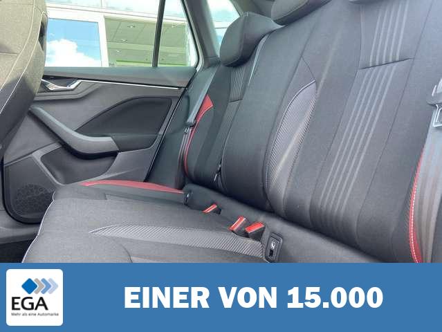 Skoda Kamiq 1.5 TSI Monte Carlo 18