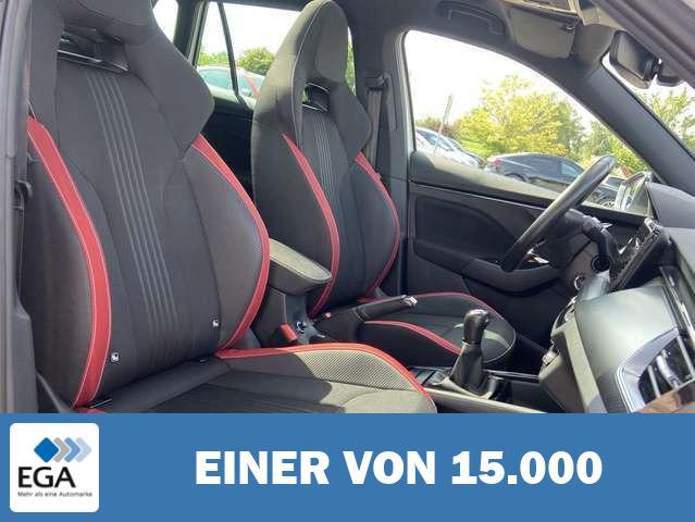 Skoda Kamiq 1.5 TSI Monte Carlo 18