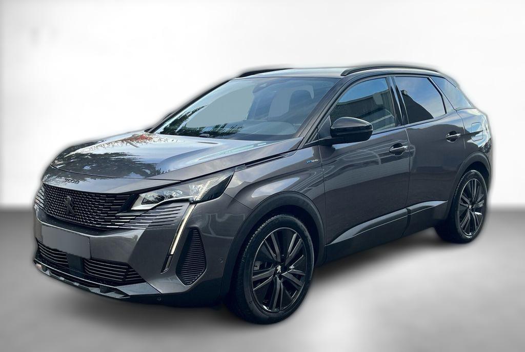 Peugeot 3008 GT SITZHEIZUNG+NAVI+180°R-KAMERA+TEMPOMAT
