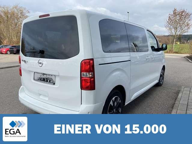 Opel Zafira Life -e Edition 8-SITZER 3-PHASIG+CCS+HEA