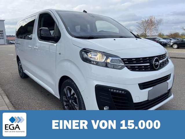 Opel Zafira Life -e Edition 8-SITZER 3-PHASIG+CCS+HEA