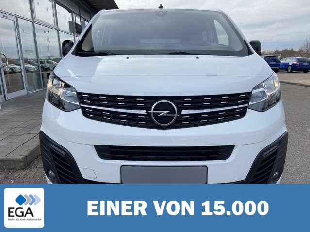 Opel Zafira Life -e Edition 8-SITZER 3-PHASIG+CCS+HEA