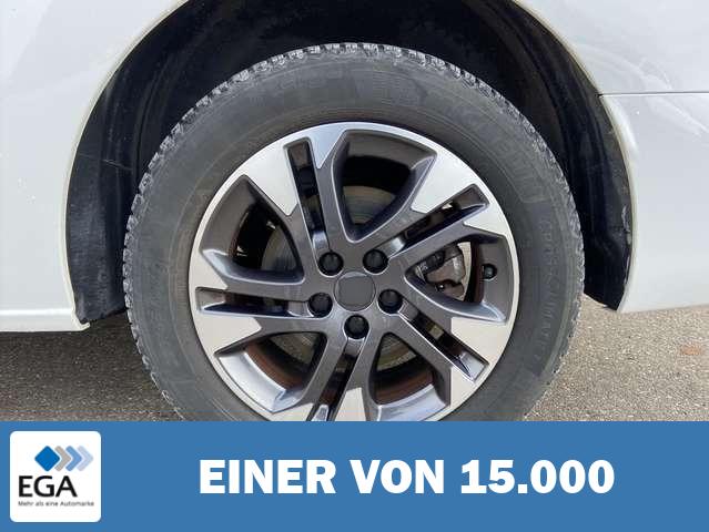 Opel Zafira Life -e Edition 8-SITZER 3-PHASIG+CCS+HEA