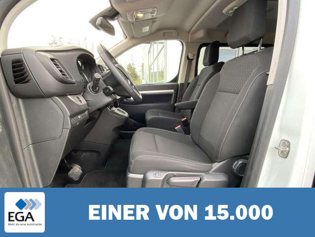 Opel Zafira Life -e Edition 8-SITZER 3-PHASIG+CCS+HEA