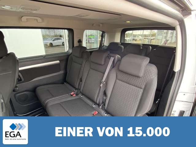 Opel Zafira Life -e Edition 8-SITZER 3-PHASIG+CCS+HEA