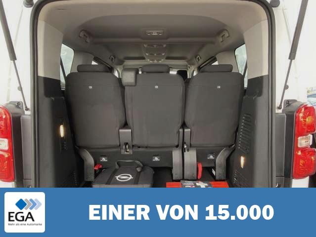 Opel Zafira Life -e Edition 8-SITZER 3-PHASIG+CCS+HEA