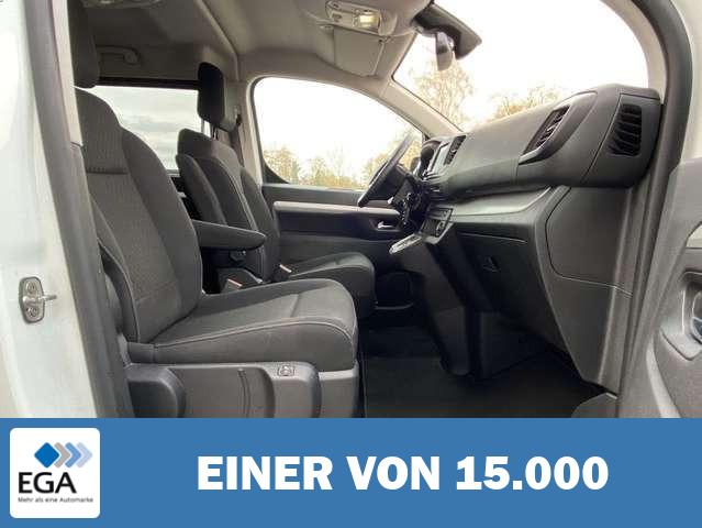 Opel Zafira Life -e Edition 8-SITZER 3-PHASIG+CCS+HEA