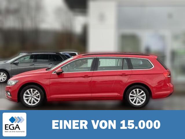 Volkswagen Passat Variant 2.0 TDI DSG BUSINESS NAVI+LED+KAM