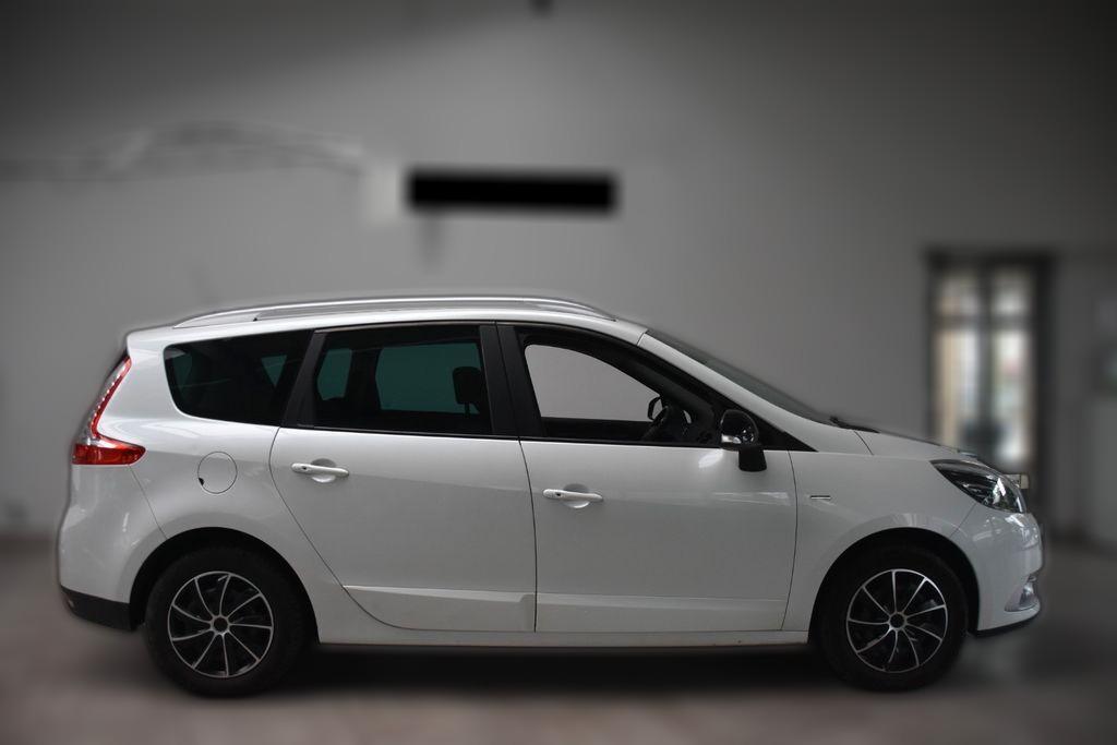 Renault Scenic III Grand Limited Navi Klima SHZ AHK PDC