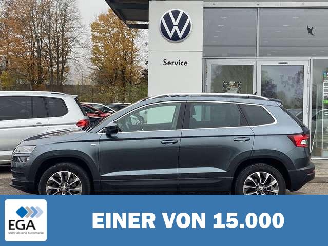 Skoda Karoq 2.0 TDI DSG 4x4 CLEVER 17