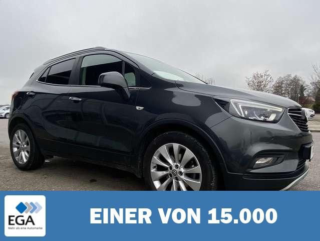 Opel Mokka X 1.4 Turbo 18