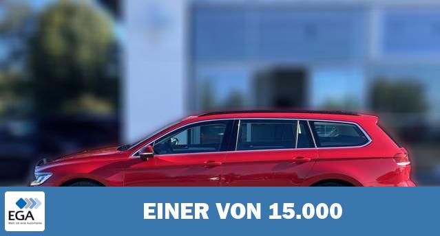 Volkswagen Passat Variant 1.6 TDI DSG Comfortline AHK+NAVI+