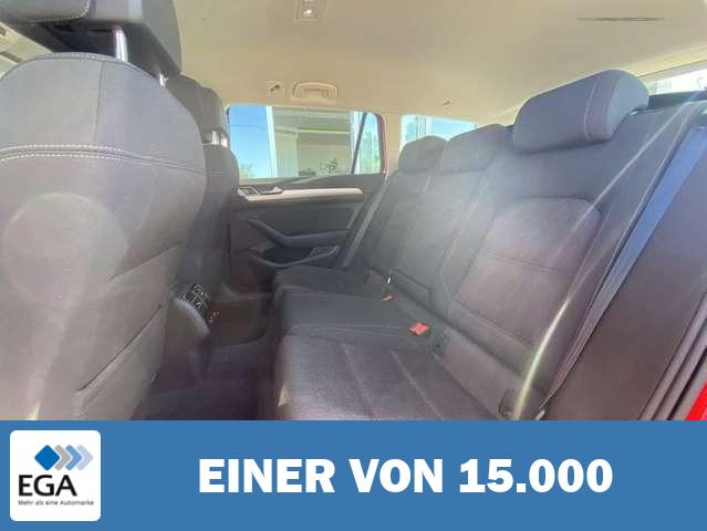 Volkswagen Passat Variant 1.6 TDI DSG Comfortline AHK+NAVI+