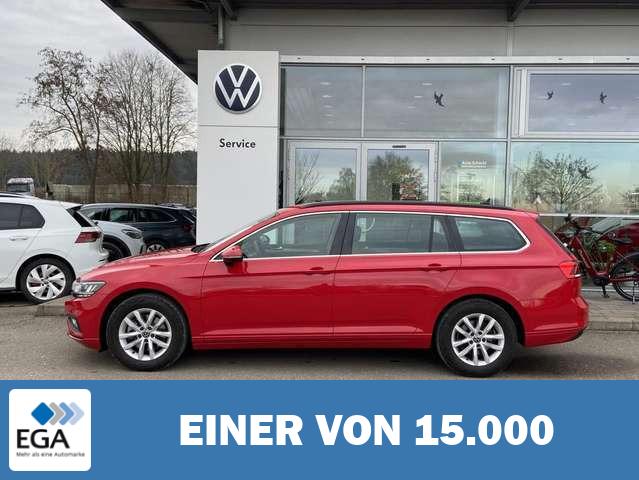 Volkswagen Passat Variant 2.0 TDI DSG Business NAVI+LED+KAM