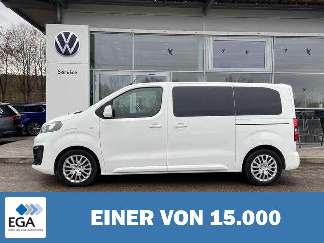 Opel Zafira Life -e Edition 8-SITZER 3-PHASIG+CCS+XEN