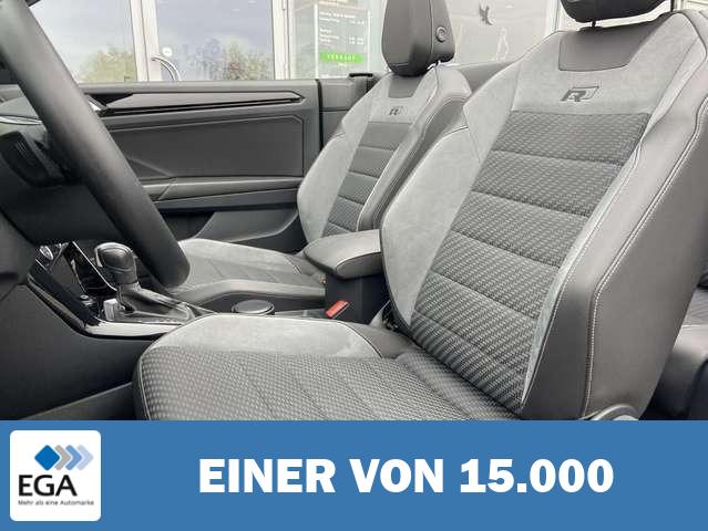 Volkswagen T-Roc Cabrio 1.5 TSI DSG R-LINE EDITION-BLUE NAV