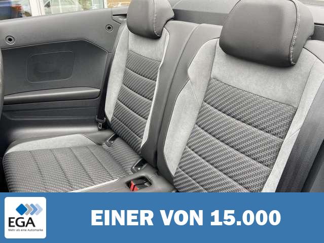 Volkswagen T-Roc Cabrio 1.5 TSI DSG R-LINE EDITION-BLUE NAV