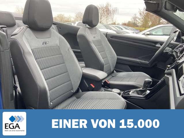 Volkswagen T-Roc Cabrio 1.5 TSI DSG R-LINE EDITION-BLUE NAV