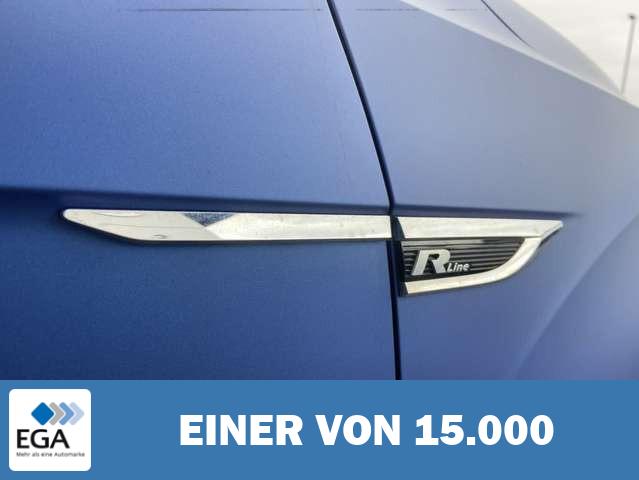 Volkswagen T-Roc Cabrio 1.5 TSI DSG R-LINE EDITION-BLUE NAV