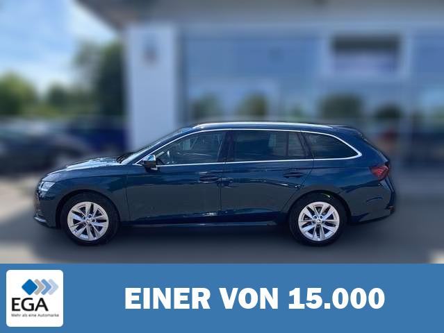 Skoda Octavia Combi 1.0 TSI First Edition AHK+17