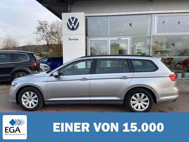 Volkswagen Passat Variant 1.5 TSI NAVI+LED+KAMERA+APP-CONNE