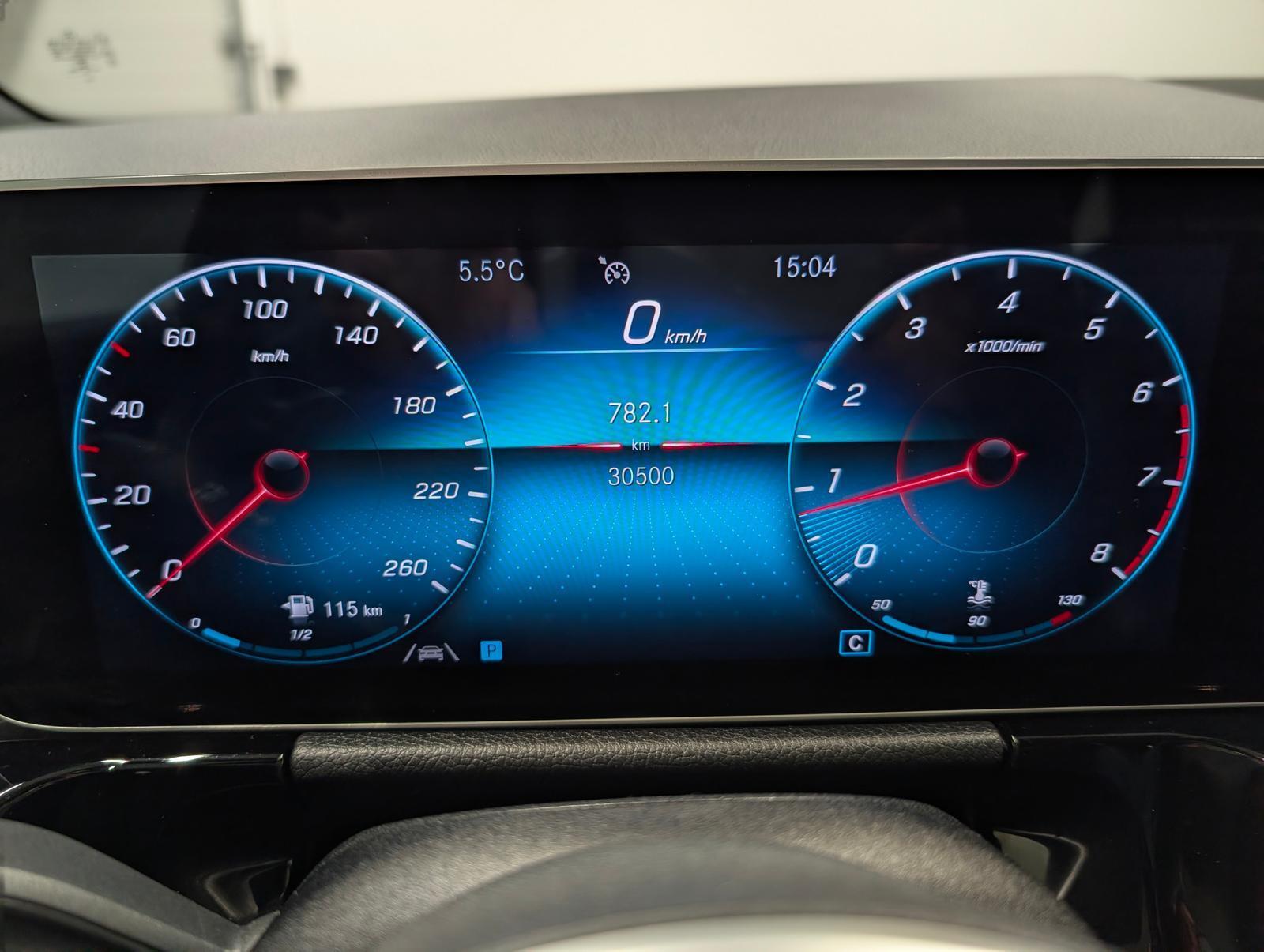 Mercedes-Benz B 180 AHK/Navi/SHZ/Tempomat/PDC/17-LM